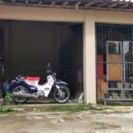 Perawatan Motor Lama Diparkir