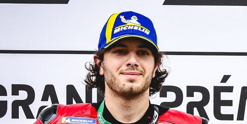 Danilo Petrucci Digantikan Rider MotoE Untuk WSBK 2024 Assen