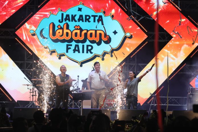 Jakarta Lebaran Fair 2024