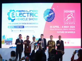 PEVS 2024: Periklindo Menjadi Mitra Strategis Pemerintah dalam Elektrifikasi