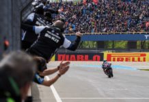 Race2 WorldSBK 2204 Belanda, Razgatlioglu Catat Kemenangan Pertama di Pirelli Dutch Round Race2 WorldSBK 2204 Belanda
