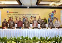 Disebutkan dalam RUPST, Laba 2023 Astra Otoparts Rp1,8 Triliun Laba 2023 Astra Otoparts