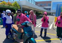 Hari Kartini 2024: Edukasi Keselamatan Berkendara 1.500 Kartini Muda #Cari_Aman Edukasi Keselamatan Kartini Muda