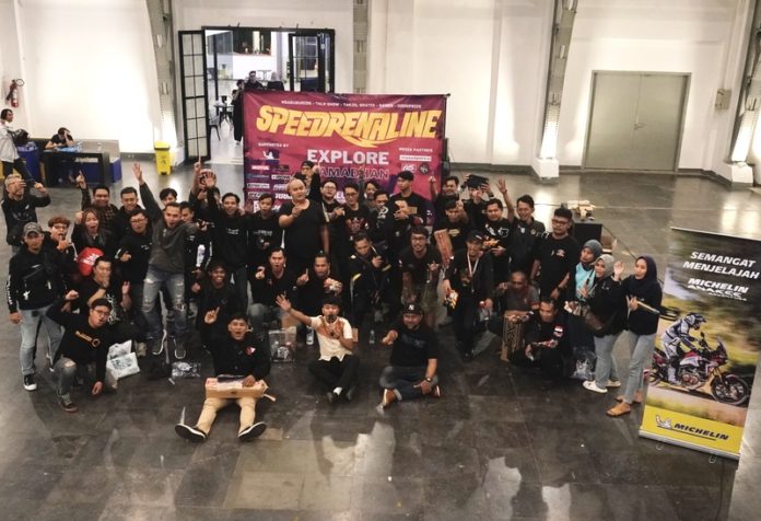 Speedrenaline Explore Ramadhan Bukber Para Pecinta Kecepatan