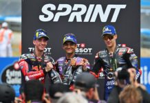 Penuh Drama Beruntun, Jorge Martin Menang Sprint Race MotoGP Jerez