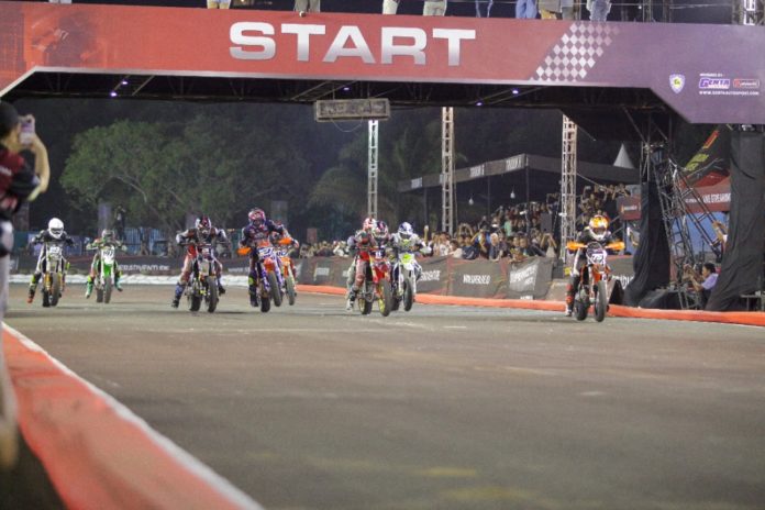 Superchallenge Supermoto Race 2024