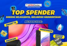 Astra Otoshop Borong Belanjaan dengan Hadiah Melimpah Astra Otoshop Borong Belanjaan, Dapatkan Hadiah Melimpah
