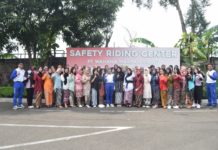 Wahana Siapkan Kartini Muda Generasi #Cari_Aman Berkendara Siapkan Kartini Muda Generasi #Cari_Aman Dalam Berkendara