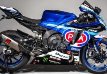 Yamaha Hadirkan Replika R1 Tunggangan Rea di WorldSBK Replika Yamaha R1 Rea