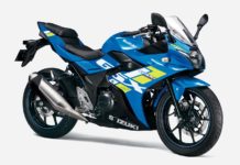 Suzuki GSX250R 2024, Nama Dibuat Simple karena Fitur Keselamatan ini Suzuki GSX250R 2024