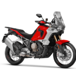 MV Agusta Enduro Veloce, Model Petualang Penerus Dari Legen Cagiva