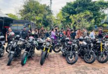 Pencinta XSR 155 Riding Bareng di Hari Kartini 2024 Pencinta XSR 155 Riding Bareng Momen Spesial Hari Kartini