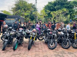Pencinta XSR 155 Riding Bareng di Hari Kartini 2024 Pencinta XSR 155 Riding Bareng Momen Spesial Hari Kartini