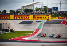 Pertama Kali Dipakai di Sirkuit Baru, Pirelli Catat Rekor 1 Detik Lebih Cepat di MotoGP 2024 Amerika Rekor Pirelli di Amerika