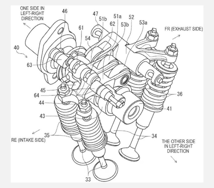 VVT Mesin Kecil Suzuki