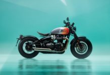 13 Warna Baru Hadir untuk Model Triumph MY2025 13 Warna Baru Yang Mempesona Untuk Jajaran Triumph MY2025