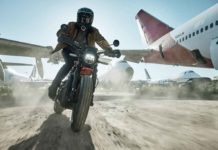 Ryvid Pabrikan Motor Listrik Amerika, Menampilkan Scrambler Outset Ryvid Motor Listrik Amerika