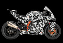 KTM 990 RCR 2025, Supersport untuk Kejuaraan Dunia yang Memasuki Pasar KTM 990 RCR 2025