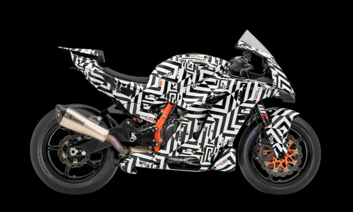 KTM 990 RCR 2025