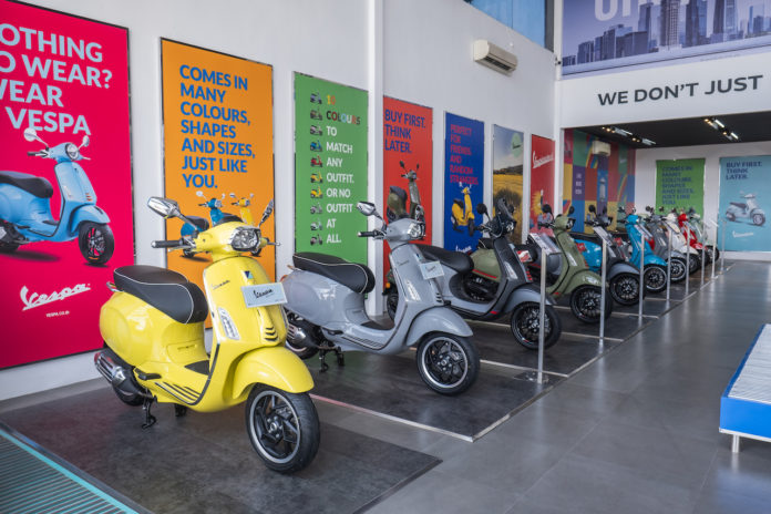 Motoplex 4Brands Sidoarjo