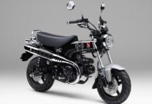 Warna Baru Honda Dax 2024, Harganya Naik Honda Dax 2024