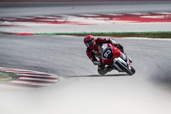 Wildcard Moto3 2024 Catalunya