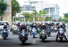 All You Can Ride, Bersatunya Semua Genre di Jakarta All You Can Ride Bersatunya Bikers Beragam Genre