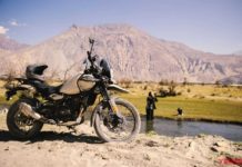 Royal Enfield Himalayan 450 Akan Dipasarkan Juli 2024 Royal Enfield Himalayan 450