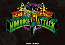 BBQ Ride 2024 Unstoppable: Melaju dengan Minibike Attack dan Speedlane