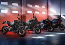 BMW Motorrad F 900 R dan XR Edisi M BMW F 900 R dan XR Gaya Sporty M Edisi Spesial dan Terbatas