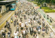 DGR Jakarta 2024 x Jejak Roda: Party dan Charity Bersama Ribuan Motoris