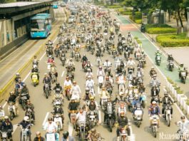 DGR Jakarta 2024 x Jejak Roda: Party dan Charity Bersama Ribuan Motoris