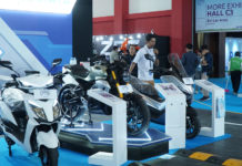 PEVS 2024: Rakata Tambah Jarak Tempuh Rakata Tambah Jarak Tempuh