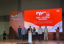 DXI 2024: Dukungan Kemenparekraf Sebagai Ikonik Sport Tourism Event DXI 2024: Dukungan Kemenparekraf Sebagai Ikonik Sport Event