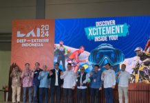 DXI 2024: Pameran Olahraga Extreme Resmi Dibuka, Ada Sektor Roda Dua DXI 2024: Pameran Olahraga Extreme Resmi Dibuka
