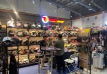 DXI 2024 Gaet Pebisnis Apparel dan Riding Gear Adventure DXI 2024: Tersedia Perlengkapan Berkendara Adventure dan Sport Extreme, Juga Promo Menarik