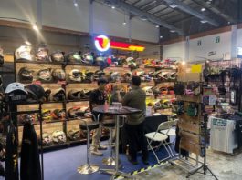 DXI 2024 Gaet Pebisnis Apparel dan Riding Gear Adventure DXI 2024: Tersedia Perlengkapan Berkendara Adventure dan Sport Extreme, Juga Promo Menarik