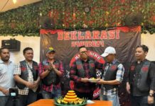 Moto Bike Indonesia Club Diresmikan, Siap Jadi Panutan di Jalan Deklarasi MBIC Di Ketuai Oleh Anggota Polri Aktif