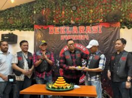 Moto Bike Indonesia Club Diresmikan, Siap Jadi Panutan di Jalan Deklarasi MBIC Di Ketuai Oleh Anggota Polri Aktif