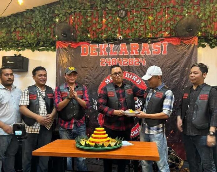 Deklarasi MBIC Di Ketuai Oleh Anggota Polri Aktif