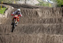 Berlatih di Belgia, Delvintor Siap Berlaga di MXGP Portugal