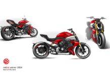 Ducati Diavel V4 Dianugrahi Penghargaan Tertinggi Red Dot Award 2024 Ducati Diavel V4 Dianugrahi Penghargaan Tertinggi Red Dot Award 2024