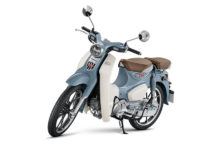 Warna Baru Honda Super Cub C125 2024, Lebih Klasik Tapi Premium Honda Supercub C125 2024