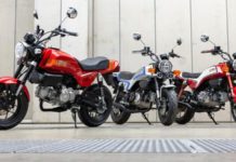 Kit Konversi Retro Honda Monkey 125 Jadi Honda CB Bol d’Or Kit Konversi Honda Monkey 125 Jadi Honda CB Bol d'Or Monkeys