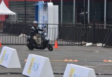 Tiap Hari, 40 Pengunjung PEVS 2024 Jajal Honda Listrik 40 pengunjung PEVS 2024