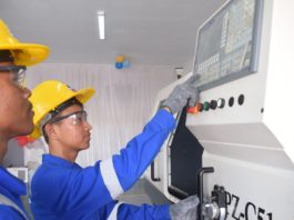 Teaching Factory Pertama Jakarta-Tangerang Teaching Factory Pertama