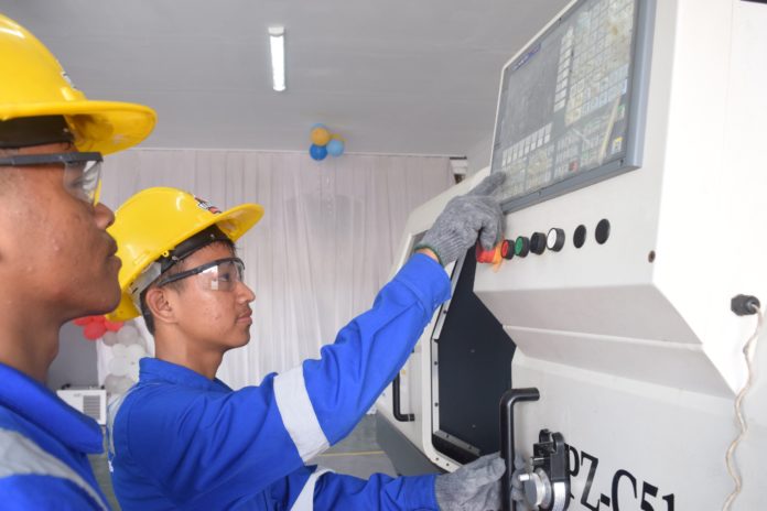 Teaching Factory Pertama