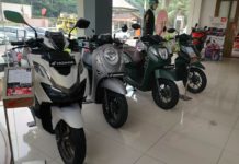 Promo Wahana Mei 2024, Diskon Honda EM1 e: Rp8,5 Juta Promo Wahana Mei 2024