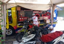 Wahana Semok, Servis Motor Honda Keliling buat Korporasi Wahana Semok