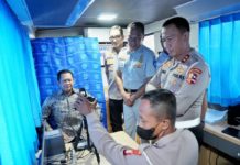 SIM C1 Mulai Berlaku untuk Pengguna Sepeda Motor Kapasitas 250-500cc SIM C1 Mulai Berlaku